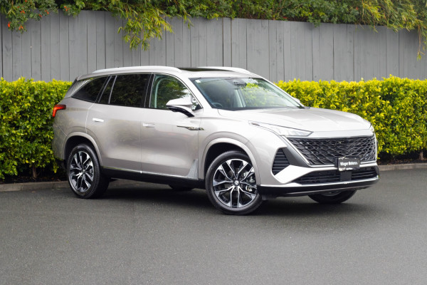 2025 MG QS IS31 Essence SUV