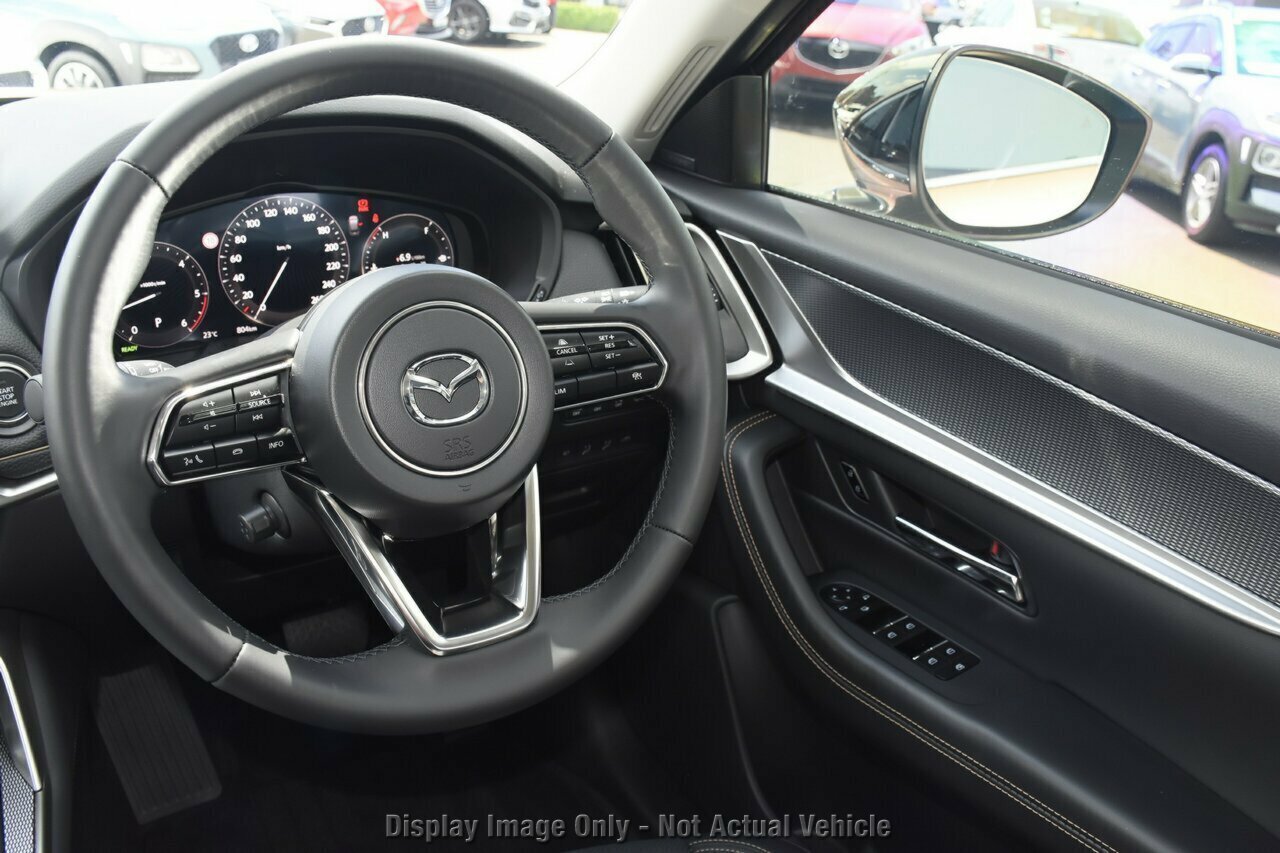 2024 Mazda CX-80 KL D50e GT SUV Image 7