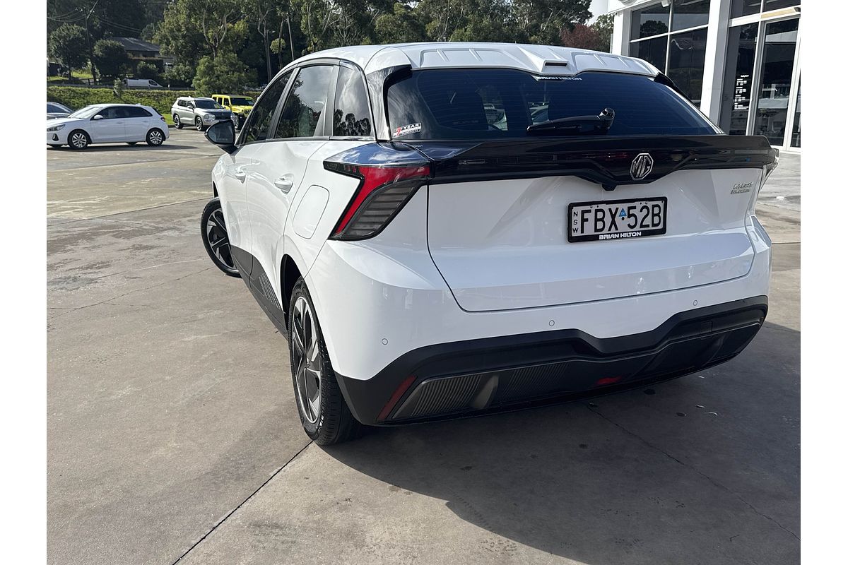 2023 MG MG4 MEH32 Excite 64 Hatch Image 4