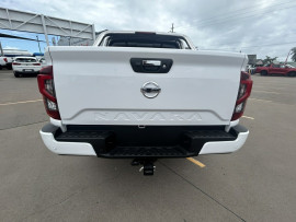 2024 Nissan Navara D23 ST-X Ute image 4