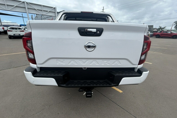 2024 Nissan Navara D23 ST-X Ute
