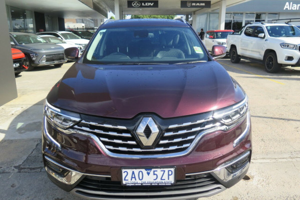 2024 MY22 Renault Koleos HZG Intens SUV