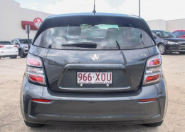 2017 MY18 Holden Barina TM LS Hatchback
