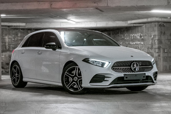 Mercedes-Benz A-Class A250 W177