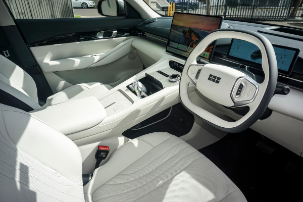 2026 MY27 Geely EX5 E245 Inspire Extended Range SUV Image 5
