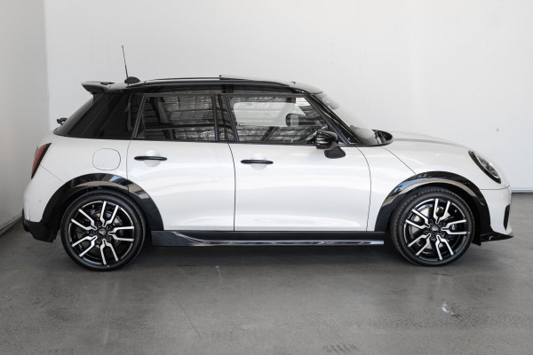 2026 MINI Cooper F65 S JCW Sport Hatch image 3