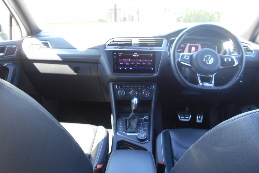2019 MY20 Volkswagen Tiguan 5N 162TSI Highline Allspace Wagon Image 9