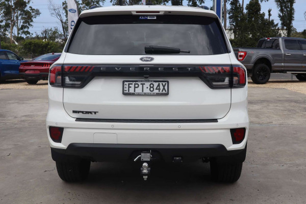 2025 MY25.50 Ford Everest UB Sport SUV Image 5