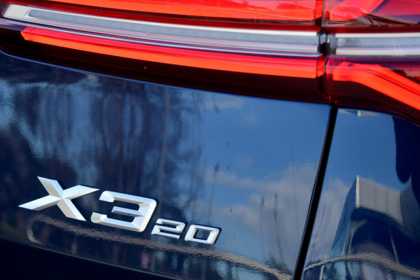 2026 BMW X3 G45 20 xDrive SUV
