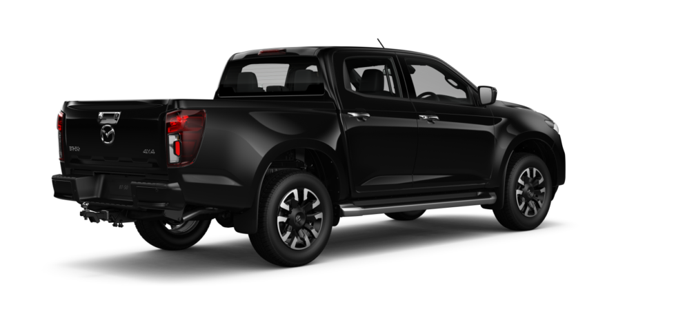 2025 Mazda BT-50 TF GT Ute Image 13