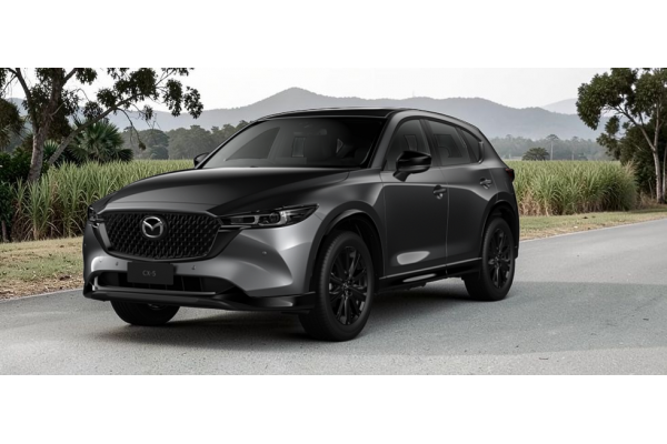 2026 MY25 Mazda CX-5 KF Series G25 GT SP SUV Image 2