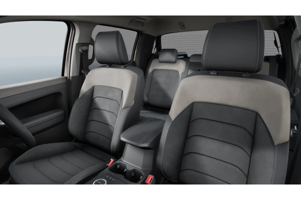 2025 Volkswagen Amarok NF TDI600 Style Ute Image 14