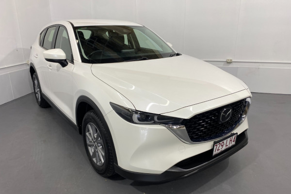 2022 Mazda CX-5 KF2WLA MAXX Wagon