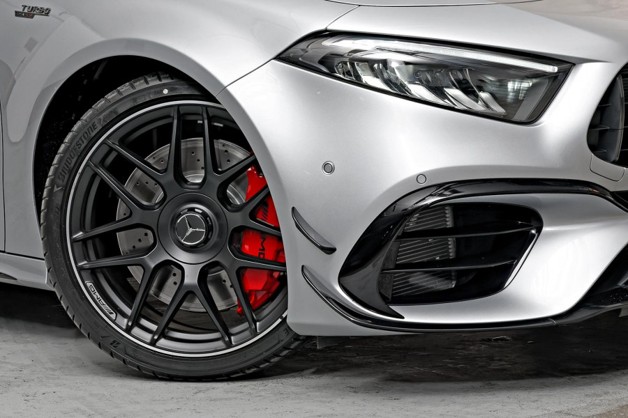 2025 Mercedes-Benz A-Class W177 A45 AMG S Edition R+ Hatch
