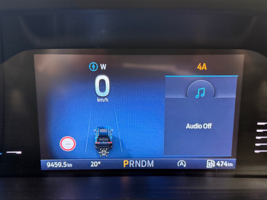 2025 MY25.5 Ford Everest UB Sport SUV Image 33