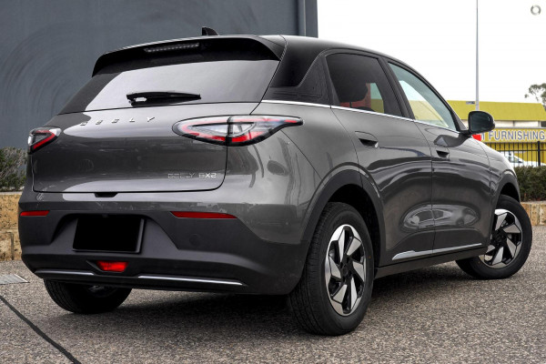 2026 MY27 Geely EX2 E22H Inspire Hatch Image 4