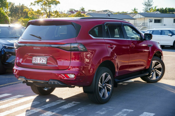 2025 MY25.5 Isuzu MU-X RJ LS-T SUV Image 2