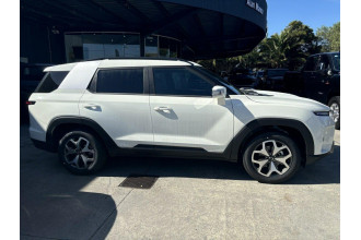 2024 MY25 KGM SsangYong Torres J116 Adventure SUV