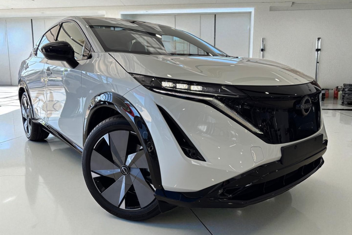 2025 Nissan Ariya FE0 Evolve SUV