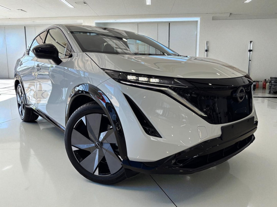 2025 Nissan Ariya FE0 Evolve SUV Image 1