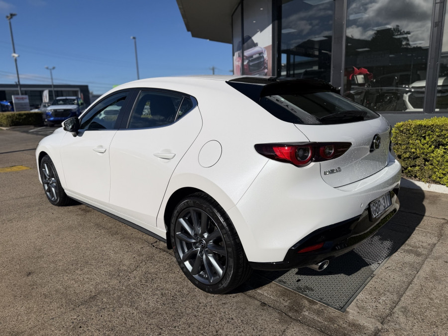 2026 MY25 Mazda 3 BP Series G20 Evolve Hatch Image 3