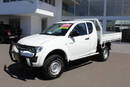Mitsubishi Triton GLX MN 