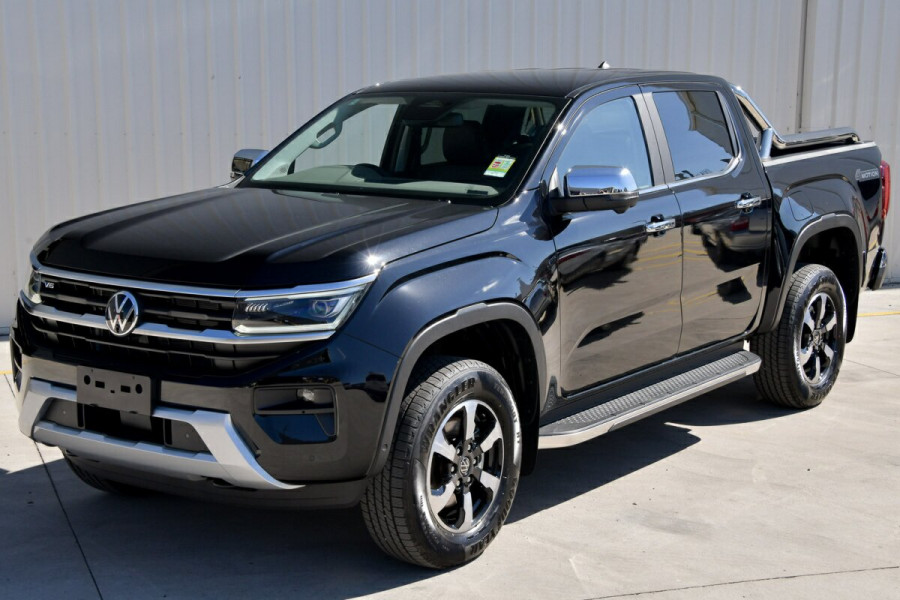 2024 Volkswagen Amarok NF TDI600 Style Ute Image 26