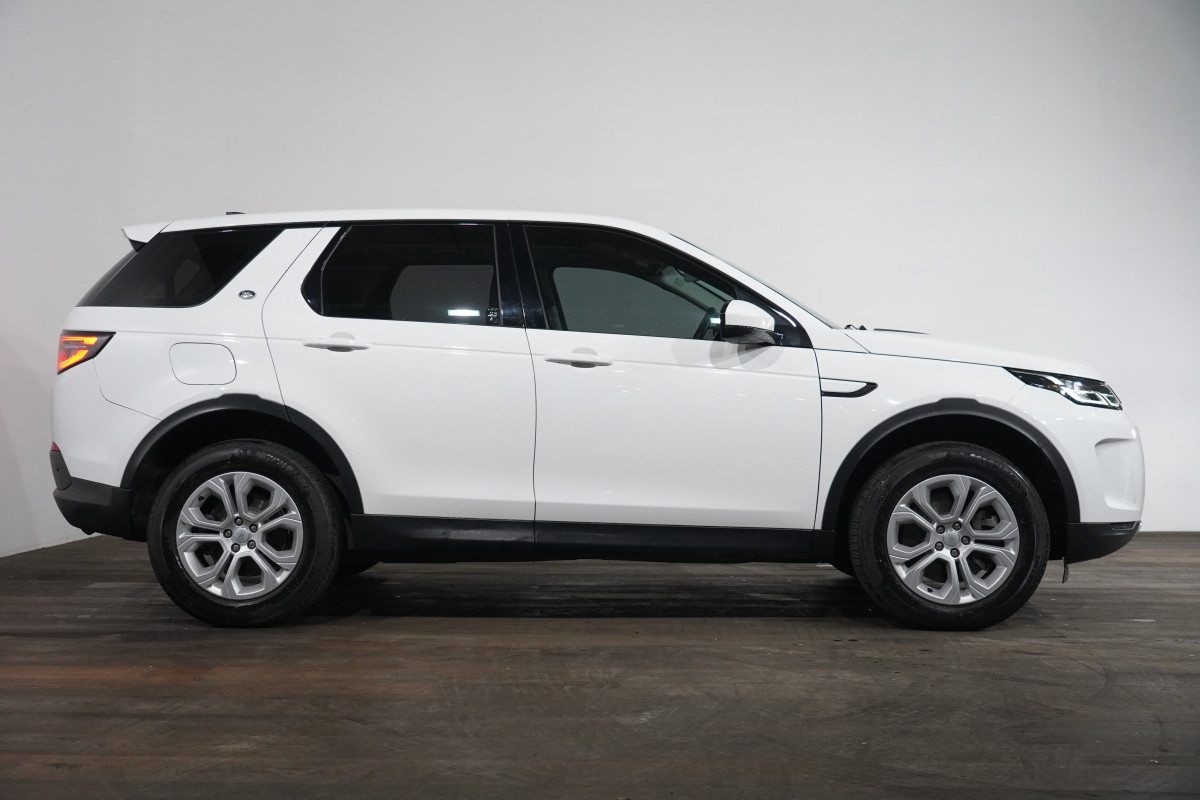 2020 Land Rover Discovery Sport Sport P200 S (147kw) SUV Image 4