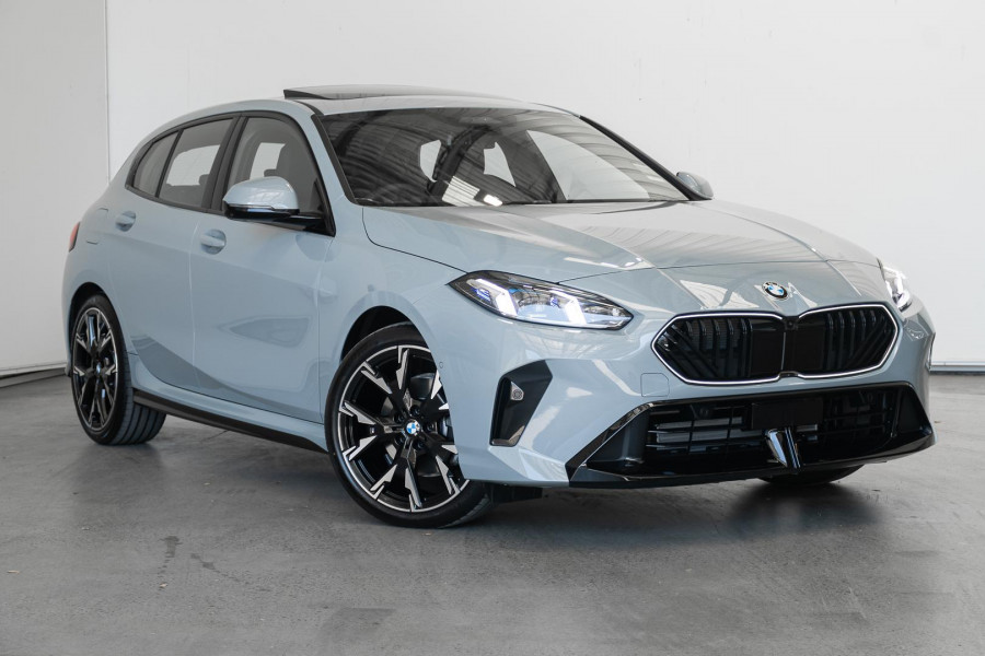 2026 BMW 1 Series F70 118 M Sport Hatch