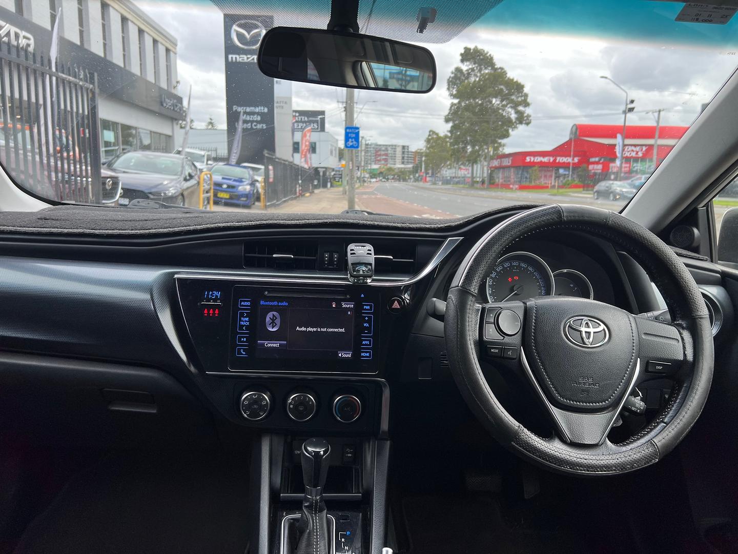 2017 Toyota Corolla ZRE182R Ascent Sport Hatch Image 12