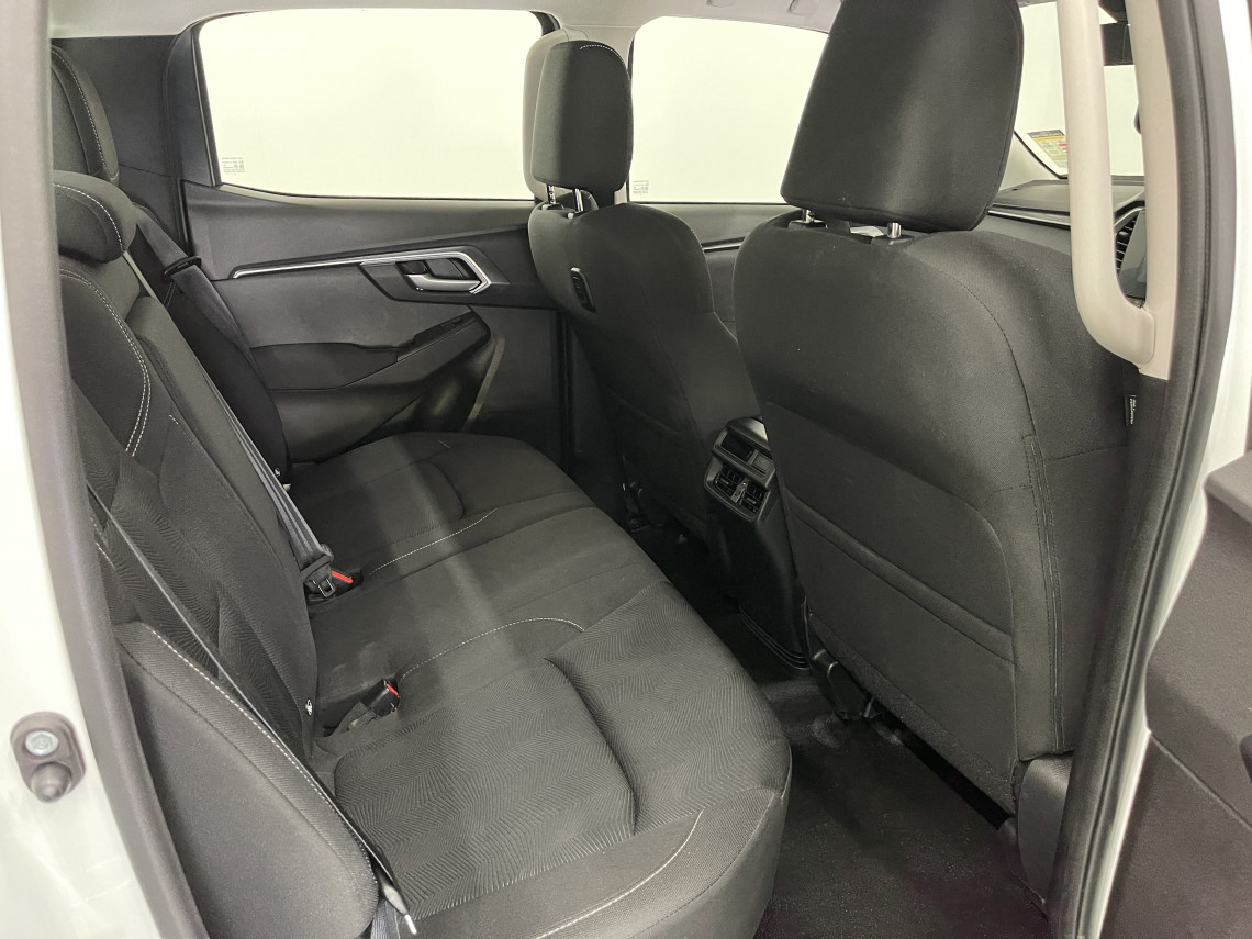 2020 MY21 Isuzu UTE D-MAX RG LS-M 4x4 Crew Cab Ute Utility Image 8