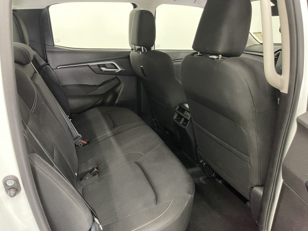 2020 MY21 Isuzu UTE D-MAX RG LS-M 4x4 Crew Cab Ute Utility