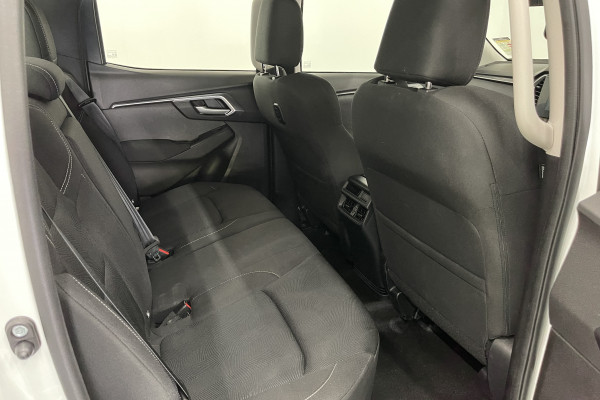 2020 MY21 Isuzu UTE D-MAX RG LS-M 4x4 Crew Cab Ute Utility