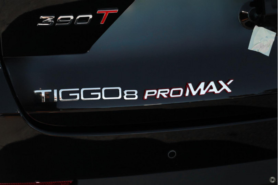 2025 MY24 Chery Tiggo 8 Pro Max T31 Ultimate SUV Image 12