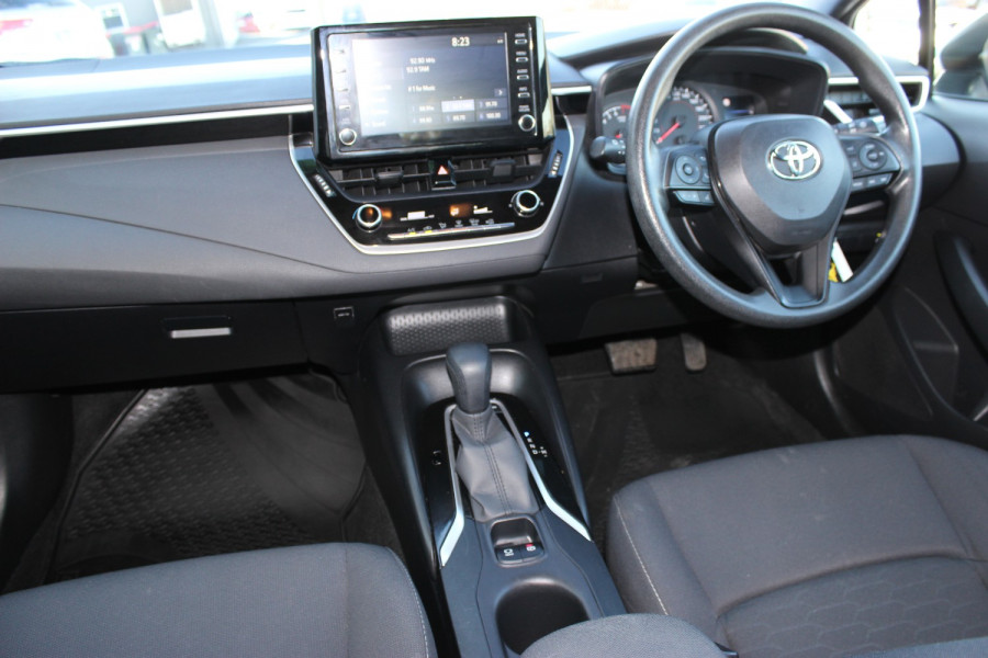 2022 Toyota Corolla MZEA12R Ascent Sport Hatch Image 11