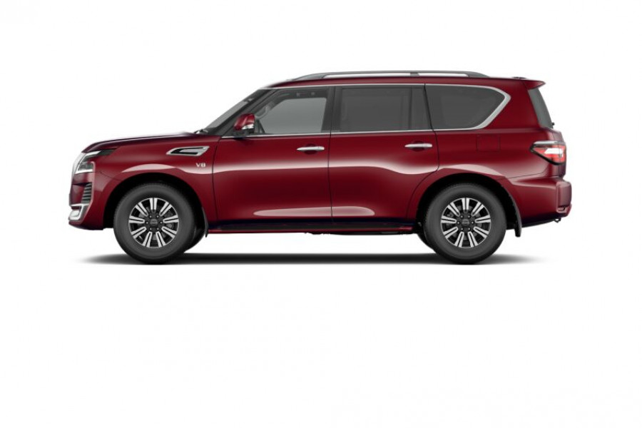 2025 Nissan Patrol Y62 Series 5 Ti-L SUV