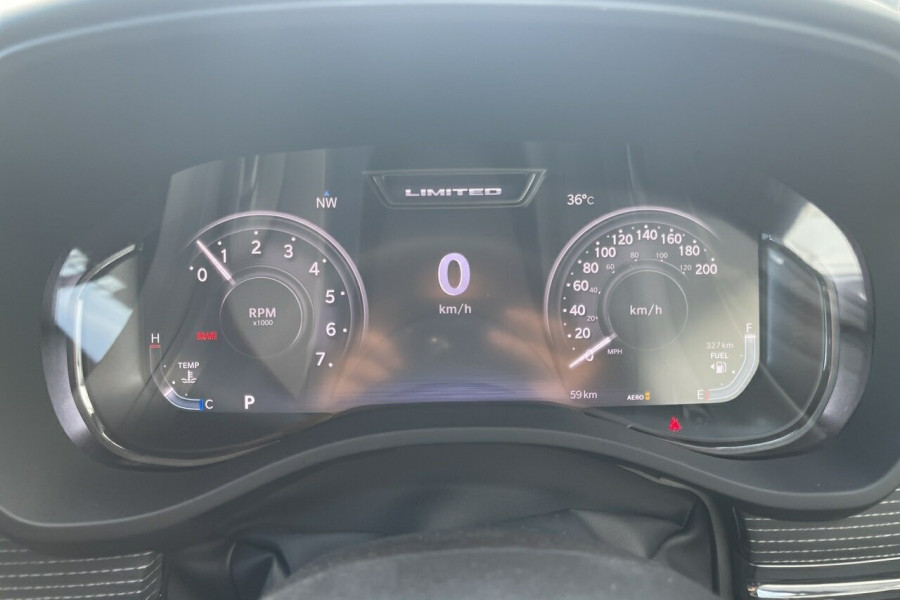 2023 Ram 1500 DT Limited RamBox Ute Image 14