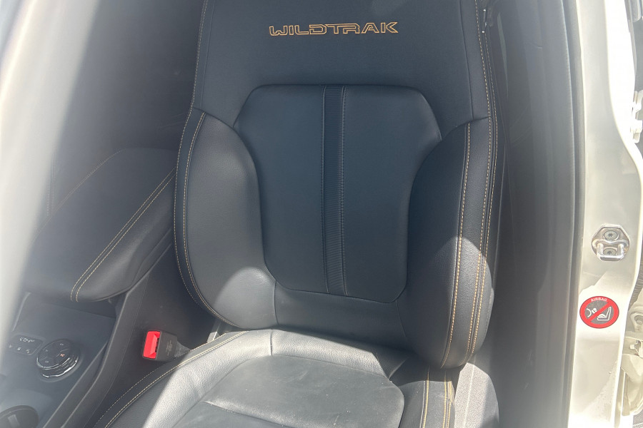 2023 MY22 Ford Ranger P703 Wildtrak Ute Image 11