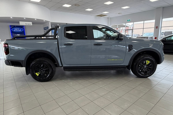2026 MY26.5 Ford Ranger P703 Wolftrak Ute Image 6