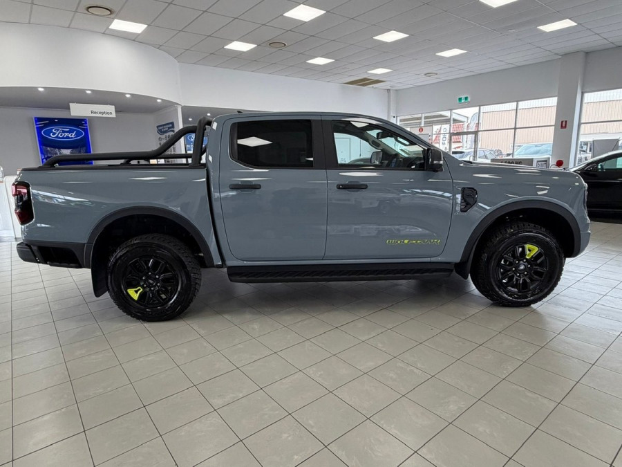 2026 MY26.5 Ford Ranger P703 Wolftrak Ute Image 6