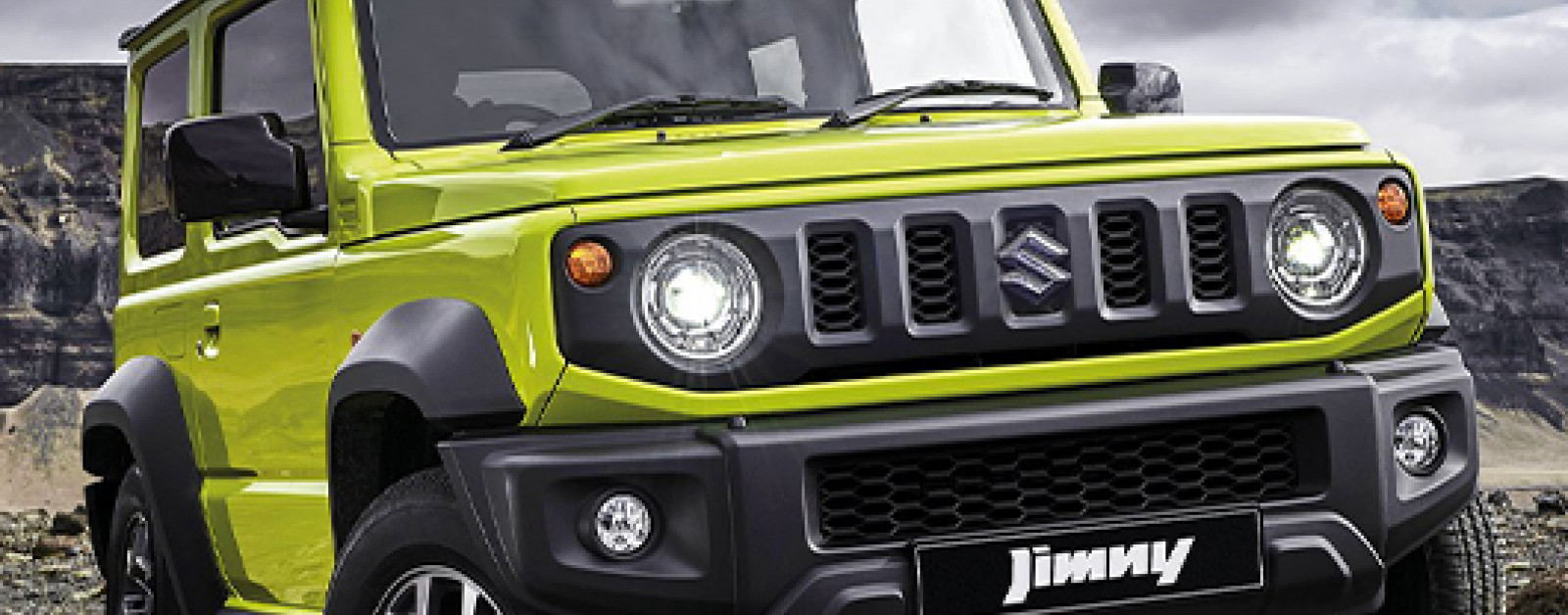 New Suzuki Jimny for sale in Bathurst - Bathurst Suzuki