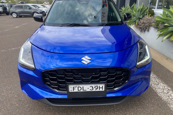 2024 Suzuki Swift Hybrid Hybrid Plus SUV