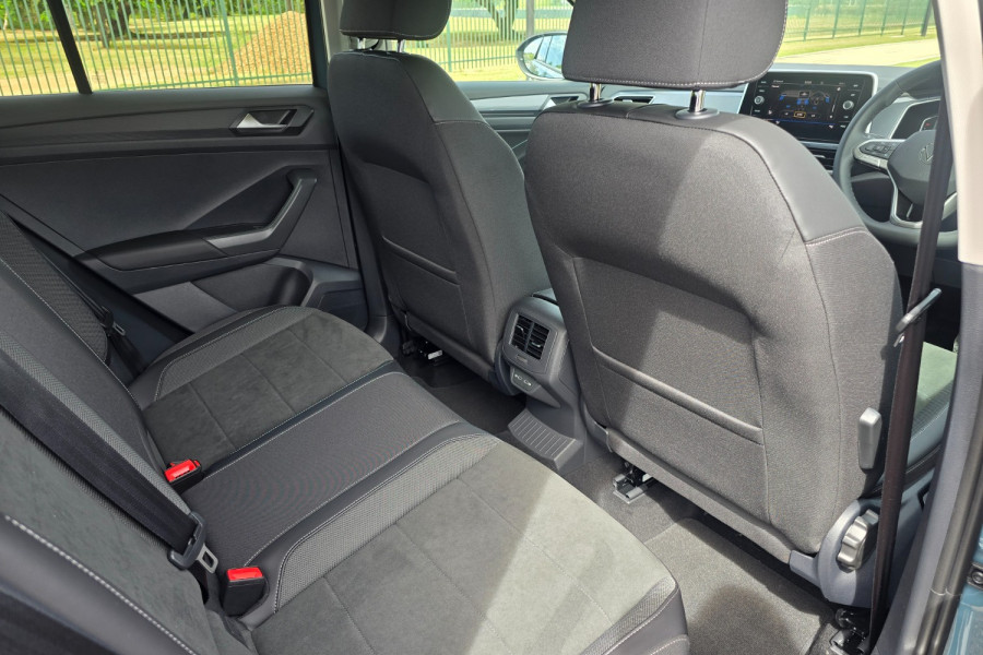 2024 MY25 Volkswagen T-Roc D11 110TSI Style SUV Image 9