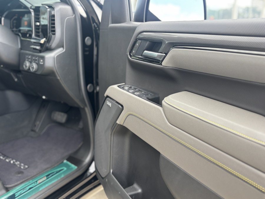 2025 Chevrolet Silverado T1 1500 ZR2 W/Tech Pack Ute Image 22
