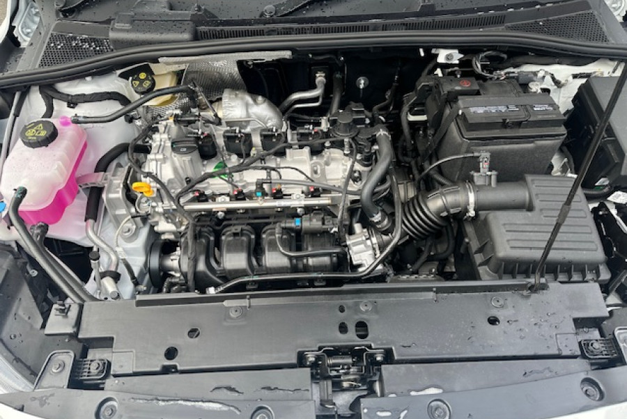 2025 MG MG3 ZP22 Excite Hatch Image 27