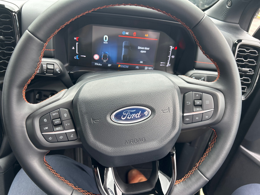 2026 Ford Ranger P703 Wildtrak Ute Image 39