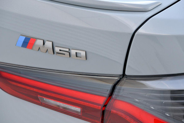 2024 BMW i4 G26 M50 Hatch image 32