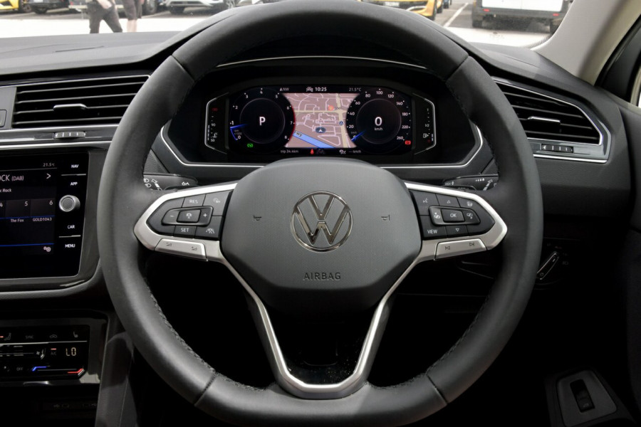 2024 Volkswagen Tiguan 5N 110TSI Life SUV Image 8