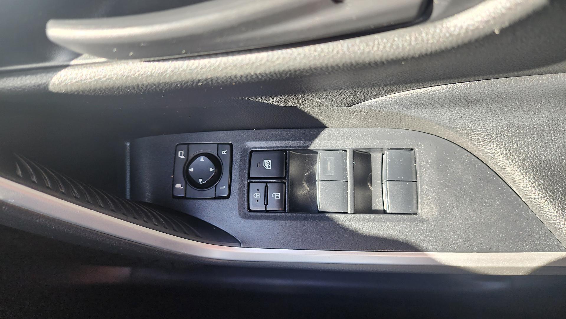 2020 MY21 Toyota RAV4 MXAA52R GX SUV Image 24