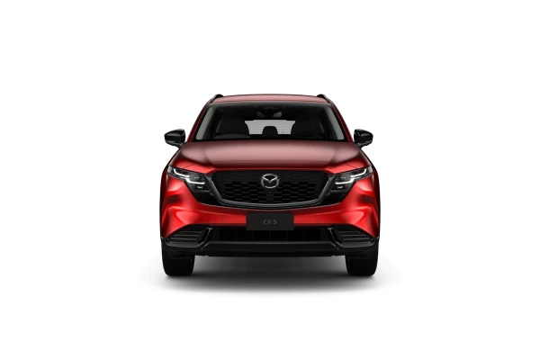 2026 Mazda CX-5 KM Series G25 GT SP SUV Image 4